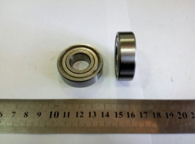 Подшипник 203  натяжн.устр-ва закрытый