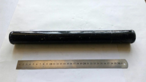 Патрубок радиатора промежут.верх.