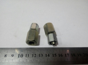 Переходник н/о (М8*М10)