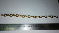 Наконечник (под болт) Ф=6 мм  латунь