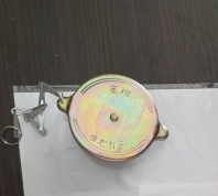 Пробка расширит. бачка (Металл) 0,05Мпа