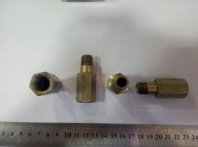 Штуцер 14вн*14н