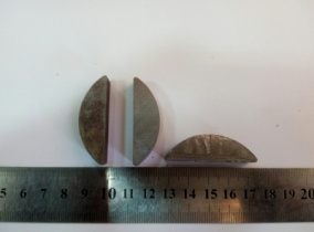 Шпонка промвала