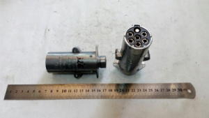 Вилка  24в. Беларусь