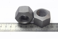 Гайка М20*2 колесная к сапожку