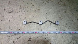 Топливопровод дренажный   д=10мм