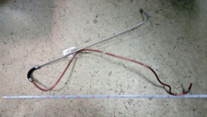 Трубка всасывающая