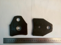 Пластина балансира п/п Пластина балансира п/п