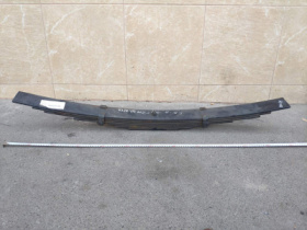 Рессора доп. (подрессорник) 7 лист.