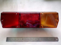 Фонарь задний с/о правый  (112.01.15-13)  (6 болтов)