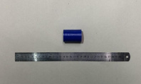 Патрубок теплообменника 4-х слойный ЯМЗ-650,651 (25x50 d=25 mm) (СИЛИКОН) Патрубок теплообменника 4-х слойный ЯМЗ-650,651 (25x50 d=25 mm) (СИЛИКОН)
