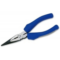 Тонкогубцы 160 ммутолщ.ручка,тип"Евро"