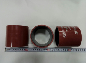 Патрубок ТКР  (аналог 238Ф-1115048) (L-90 D- 75*85)