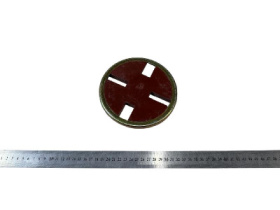 Шайба текстолит. полумуфты прив.ТНВД