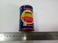 Паста для притирки клапанов АВRO 140гр