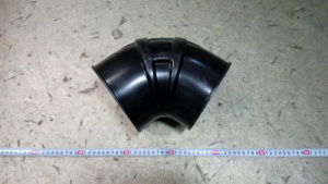 Шланг угловой Евро-2 д=150мм установки возд.фил