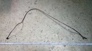 Трубка ТНВД отводящая