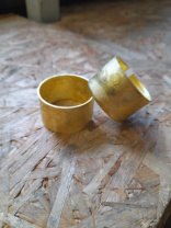 Втулка разжимного кулака 39х43х26 мм Втулка разжимного кулака 39х43х26 мм