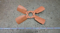 Крыльчатка вентилятора мет 4 лопасти