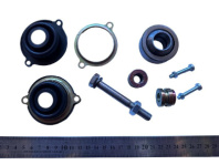 РК рычага перекл.перед. полный