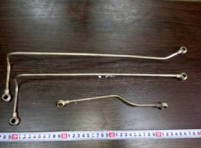 Воздухопроводы комплект