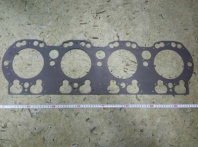 Прокладка ГБЦ цельные головки  7511