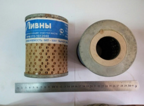 Фильтроэлемент масляный 437040 бумажн Ливны