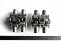 Клапан защитный 4-х контурный