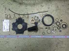 РК ПГУ Wabco (RIDER)