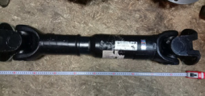 Вал карданный  (Белкард) 860 мм 4 отв