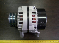 Генератор Камаз,Маз 2 шкива 60А  28В