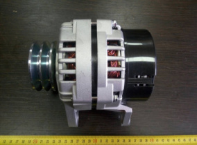 Генератор Камаз,Маз 2 шкива 60А  28В