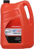 Антифриз LUXE LONG LIFE  10 кг  (красный)