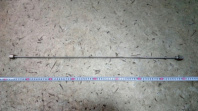 Трубка ТНВД 7511 (г-г) (разд.гол.)(780-800мм) без фланца (7511.1104308-20) Трубка ТНВД 7511 (г-г) (разд.гол.)(780-800мм) без фланца (7511.1104308-20)