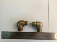 Угольник 16 - 16,5(конус)