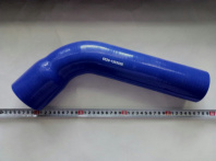 Патрубок радиатора нижний.КАМАЗ d=70 L=280 мм Патрубок радиатора нижний.КАМАЗ d=70 L=280 мм