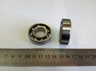 Подшипник 203 натяжн. устр-ва открытый