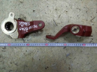 Рычаг регулировочный кривой (крупн.шлиц)самоподв. МЗТА Рычаг регулировочный кривой (крупн.шлиц)самоподв. МЗТА