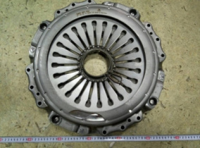 Диск наж. (корзина)