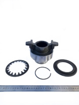 Муфта выжимн.подш в сборе + установочные кольца нового образца Муфта выжимн.подш в сборе + установочные кольца нового образца