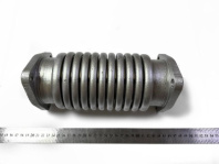 Сильфон газопровода с фланцами