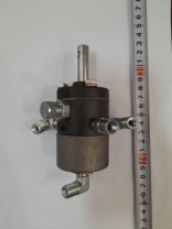 Кран управления платформой