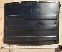 Брызговик левый