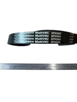 Ремень  860 поликлиновый 6РК-860 ЕВРО-3