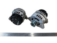 Генератор (90А) МАЗ ЕВРО 3 под поликл ремень