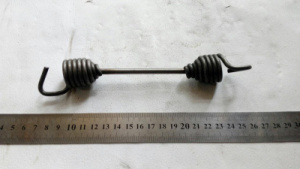 Пружина тормозных колодок стяжная