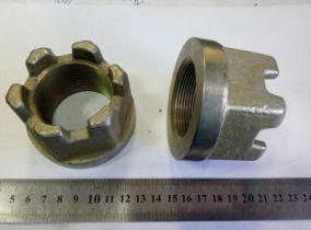 Гайка М48х2-5Н6Н стяжки балансира