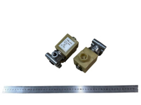 Электропневмоклапан (байонет) останова двиг