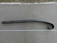 Лист рессорный 54327