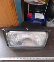 Фара головная  б/л  342.3711010   (ДК) рефл  стекло